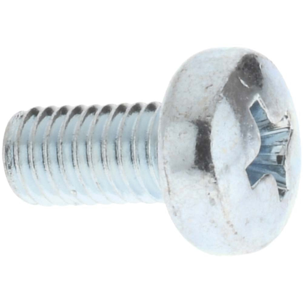 VALUE COLLECTION Value Collection 43617 Pan Head Phillips Machine Screw M5