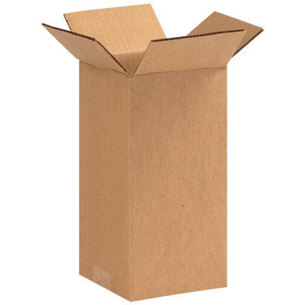 BSC PREFERRED Bsc Preferred 5510 Tall Corrugated Box 200/ECT-32 Pack of 25