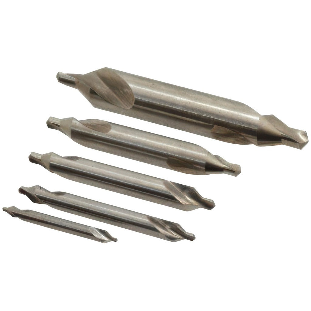 VALUE COLLECTION Value Collection 217-9212 Cobalt Drill Countersink Set 5 Pc