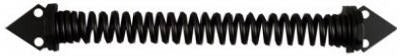 NATIONAL HARDWARE National Mfg N165-498 Door Gate Spring 11 in Satin Black