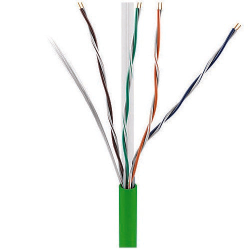 ADI PRO Adi Pro Wire 0E-CMR6GNPR Cat6 Riser Cable Cmr 1000 Ft