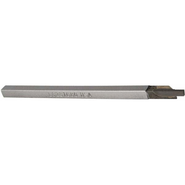 ACCUPRO Accupro ACC-LC281080 Single Point Tool Bit 9/32 in Lh