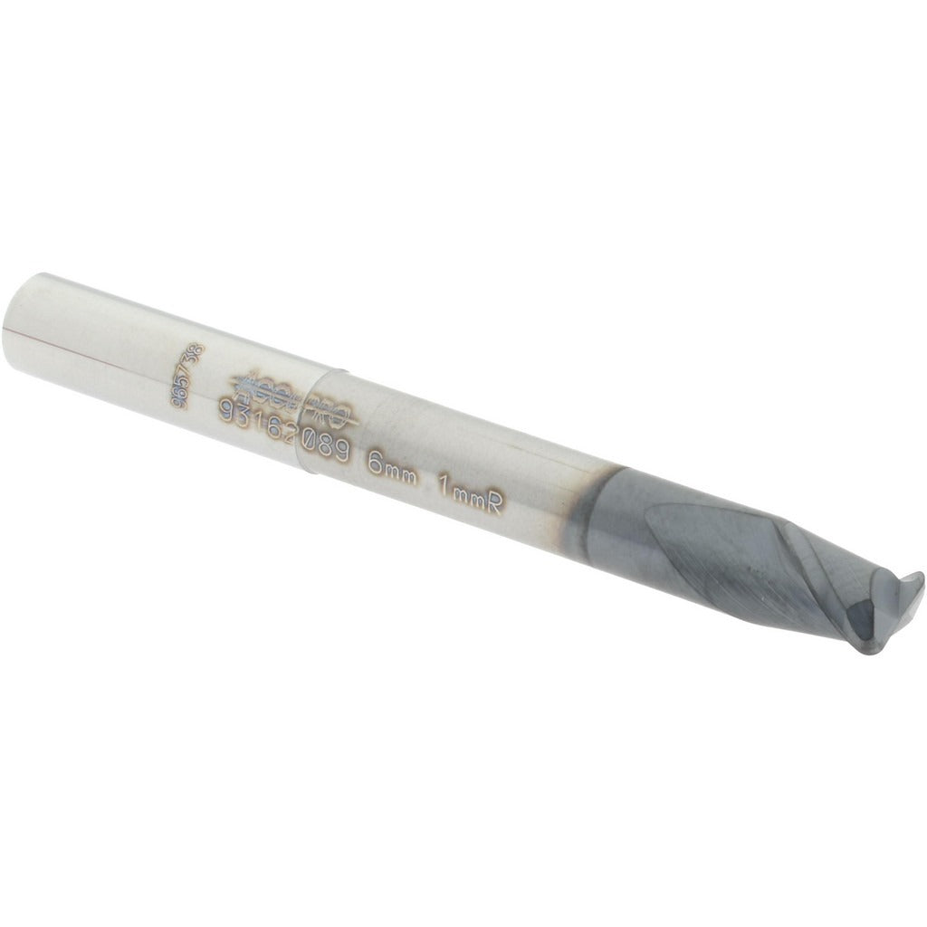 ACCUPRO Accupro 12177374 Corner Radius End Mill 6mm 2 Flute Altin