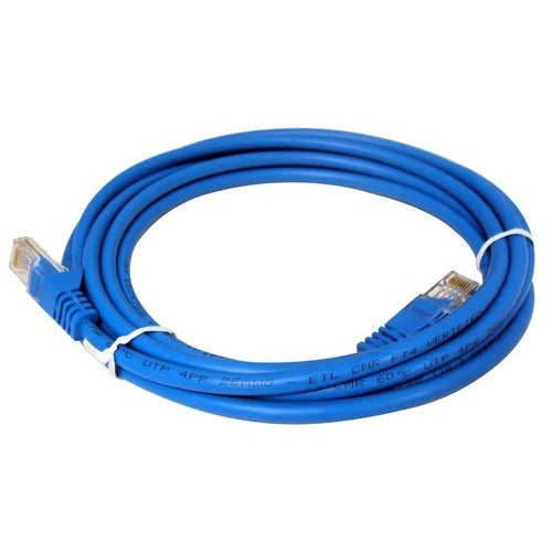 MORRIS PRODUCTS Morris Products 88318 Cat5e Patchcord 10 ft