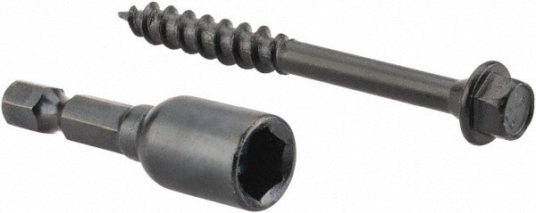 VALUE COLLECTION Value Collection OTBL00250050OB-050PK Hex Head Wood Screw 50pk