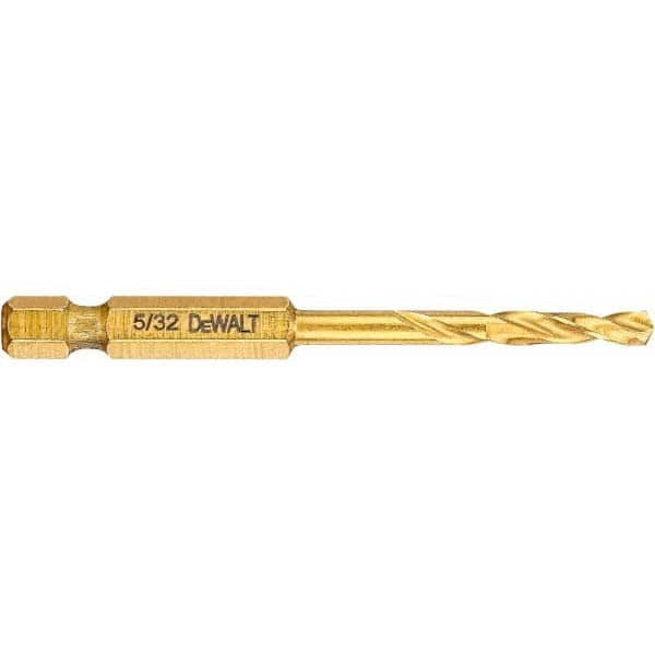 DEWALT Dewalt Accessories DD5110 Titanium Impact Drill Bit