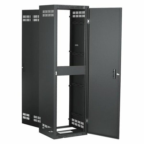ATLASIED Atlasied 235-25 Black Cabinet 25.5 in Deep