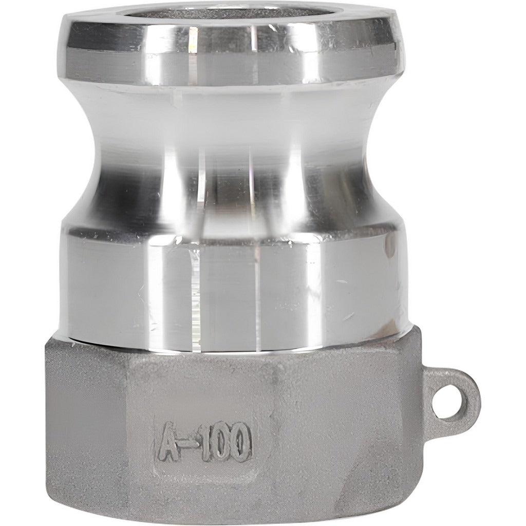 VALUE COLLECTION Value Collection WS-HF-CAM-110 Cam Groove Coupling 1 in