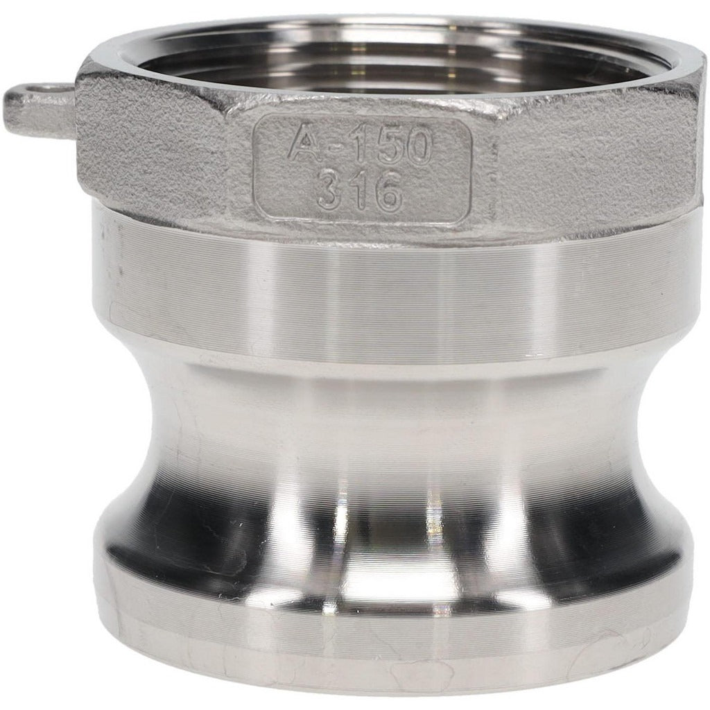 VALUE COLLECTION Value Collection WS-HF-CAM-131 Cam Groove Coupling 1.5in