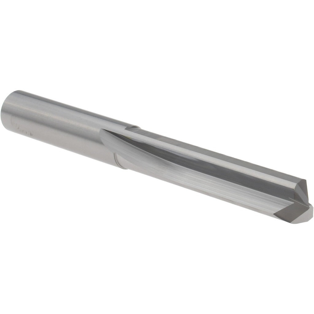 HERTEL Hertel 74129297 Straight-flute Drill Bit 11/32 in Carbide