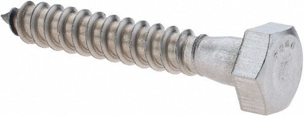 VALUE COLLECTION Value Collection 64670 Hex Lag Screw 5/16 2in Ss 18-8 50pk