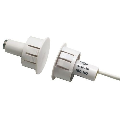 GEORGE RISK INDUSTRIES INC. George Risk Industries 180-12WG-B Recessed Door Contact