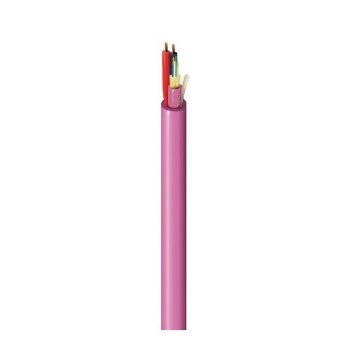 BELDEN Belden Inc. HI4D0060216RJ OM4 6F Fiber Optic Cable Cmr
