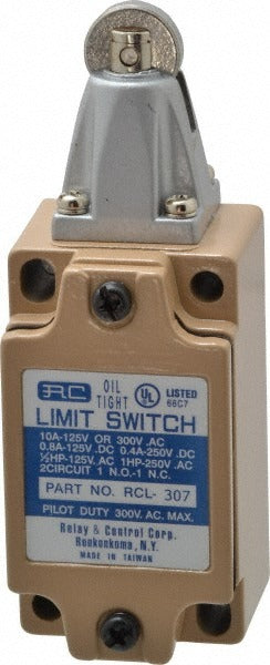 VALUE COLLECTION Value Collection RCL-307 Limit Switch Spdt Nc Roller Plunger
