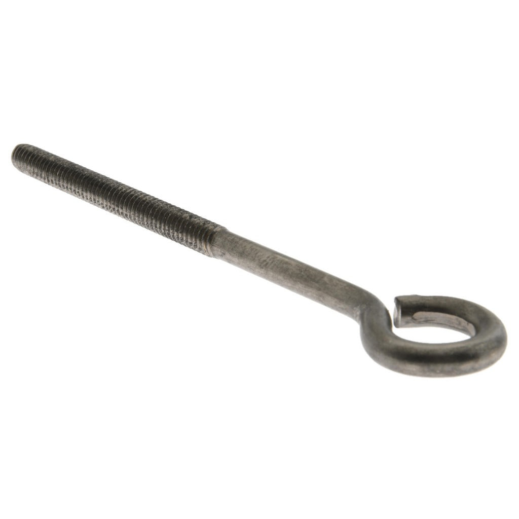 GIBRALTAR Gibraltar GIB07325 Open Wire Turned Eye Bolt 1/4-20 SS304