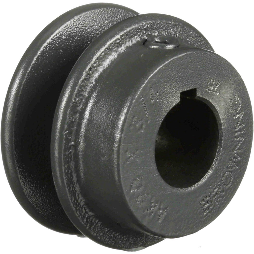 BROWNING Browning 1025865 Single Groove Sheave 3/4 in Bore 2 in Od