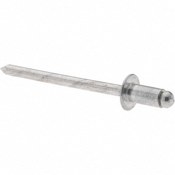 VALUE COLLECTION Value Collection 34149 Open End Blind Rivet Size 52 Dome Head