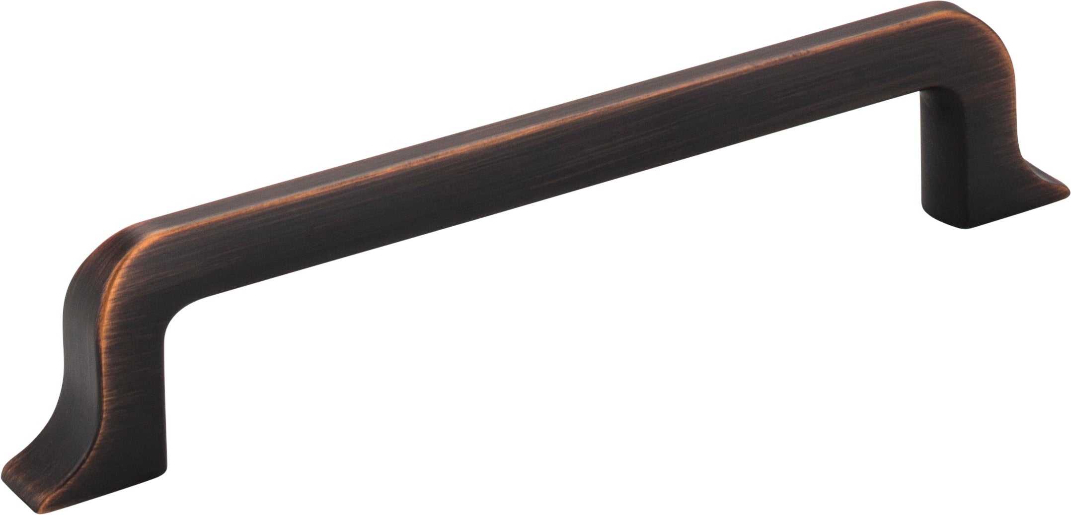 JEFFREY ALEXANDER Jeffrey Alexander 839-128DBAC Cabinet Pull Brushed Oil Rubbed Bronze