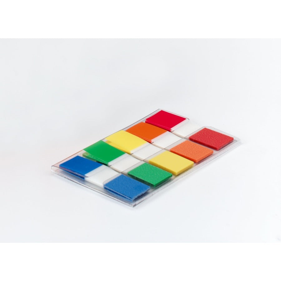 3M 3M MMM6835CF Post-it Flags in Portable Dispenser (100 Flags / 5 Dispensers) 683-5CF