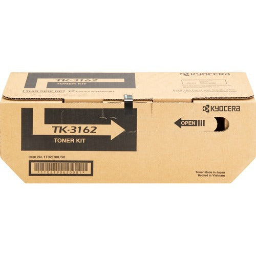 KYOCERA Kyocera KYOTK3162 Black Toner Cartridge Ecosys P3045dn