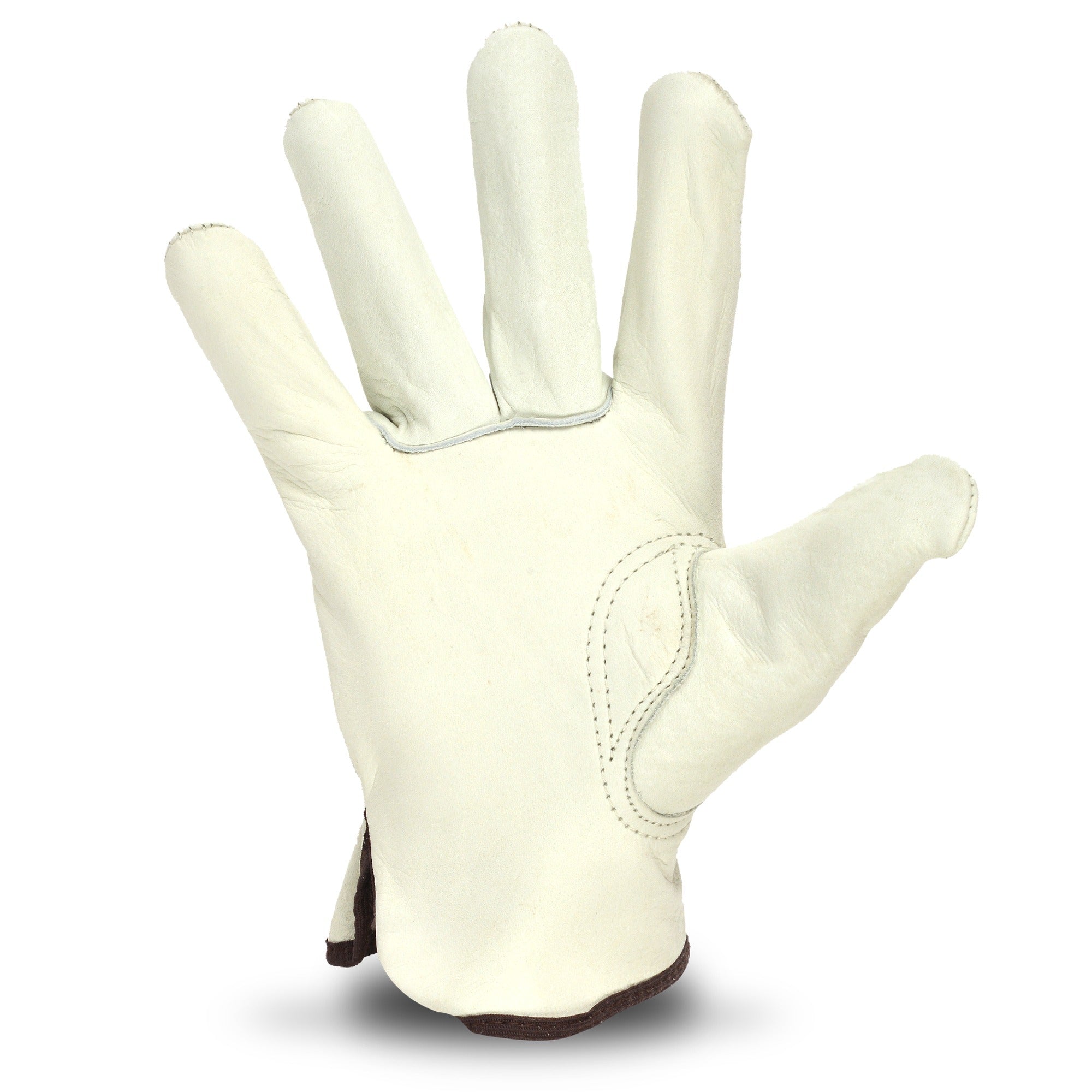 TRULINE Truline A176153 Leather Drivers (S, M, L, XL, 2X)
