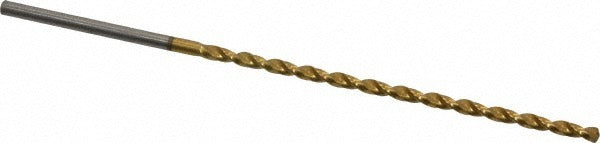 GUHRING Guhring 9006680023800 Taper Length Drill Bit 3/32 in