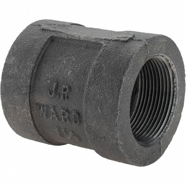 VALUE COLLECTION Value Collection 737006 Malleable Iron Coupling 1-1/2 in Class 300