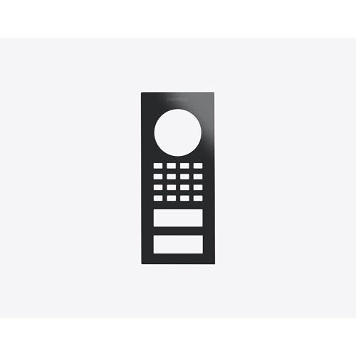 DOORBIRD Doorbird 423874206 Flush Mount Intercom Faceplate