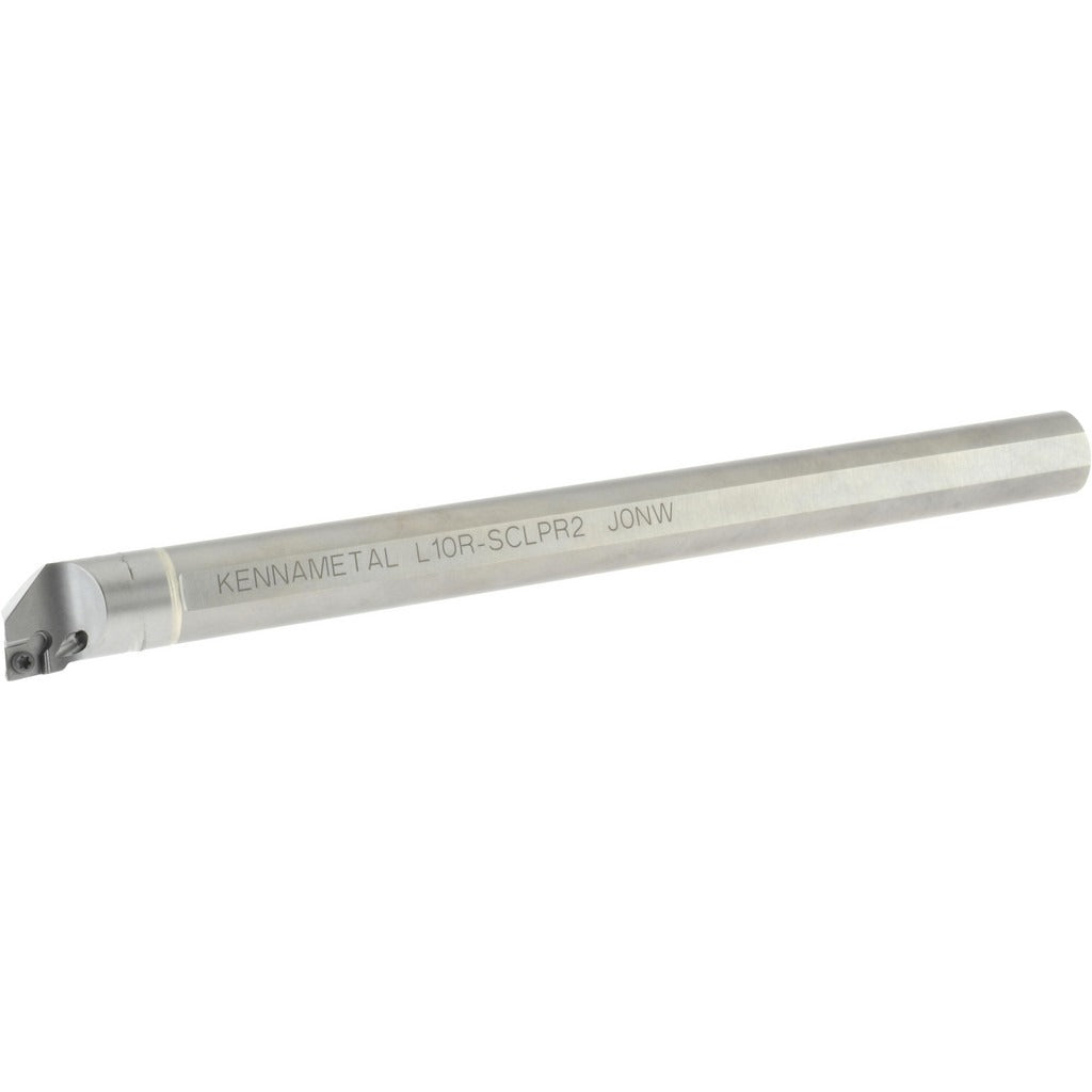KENNAMETAL Kennametal 3331044 Indexable Boring Bar 5/8 in Shank