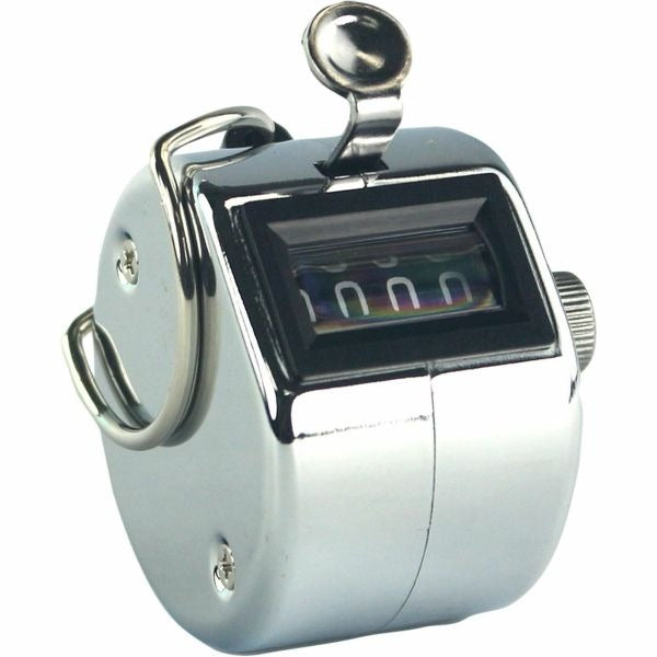SPARCO Sparco SPR24100 Tally Counter with Finger Ring 1 Count