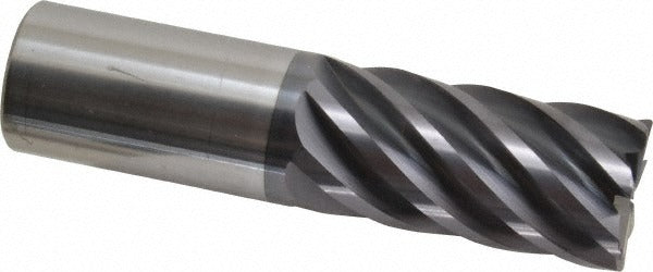 ACCUPRO Accupro 12177393 Corner Radius End Mill 1in 7 Flute Carbide