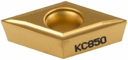 KENNAMETAL Kennametal 1162375 DCMT32505LF KC850 Turning Insert