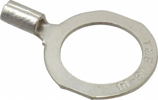 THOMAS & BETTS Thomas Betts B14-12 Ring Terminal 18-14 Awg Crimp 100-pack