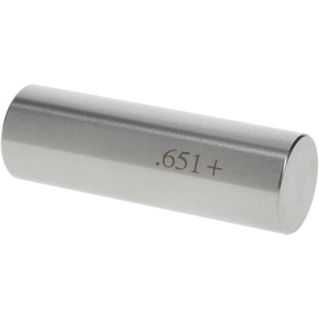 SPIROTHERM Spi 29-651-7 Class Zz Plus Plug Gage 0.651 in