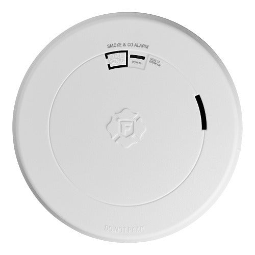 FIRST ALERT Brk Electronics 1046802 Co Smoke Detector SMCO210