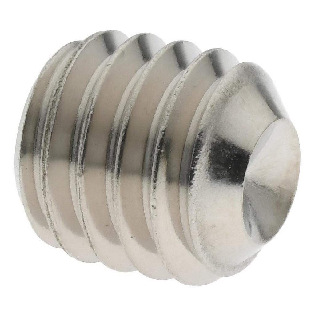 VALUE COLLECTION Value Collection R40322446 Set Screw 3/8-16 Cup Point Ss 18-8