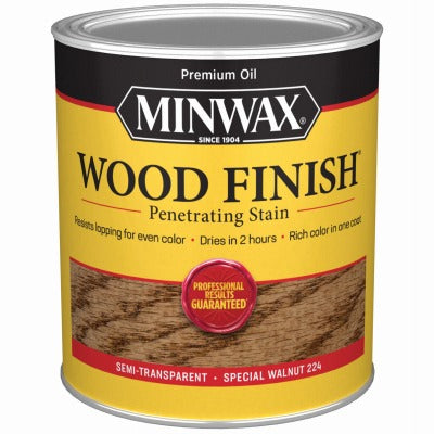 MINWAX Minwax 70006 Special Walnut Wood Finish 1 Quart