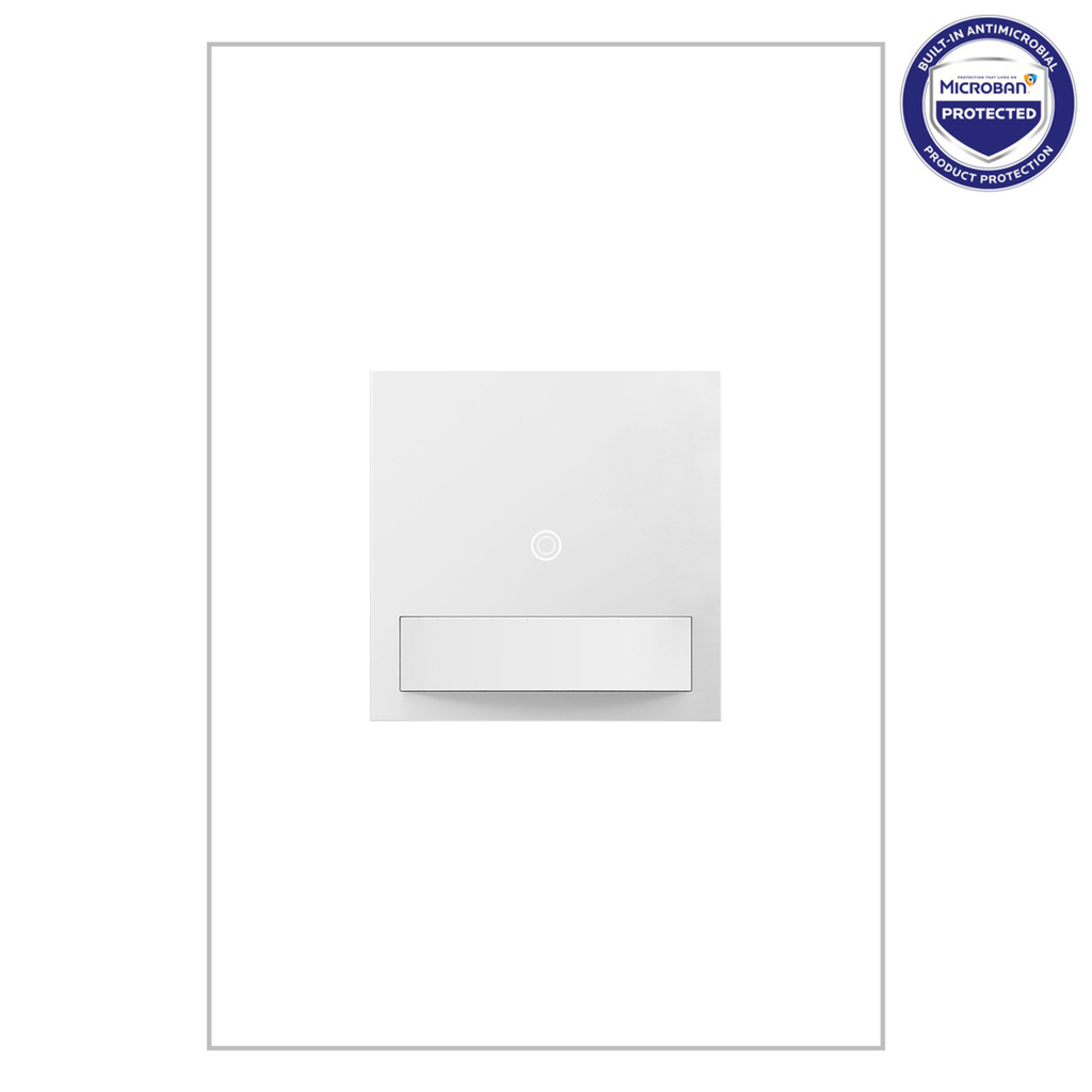 Legrand ASVS12W4 SensaSwitch Manual On/Auto Off, Single Pole/3-Way - White