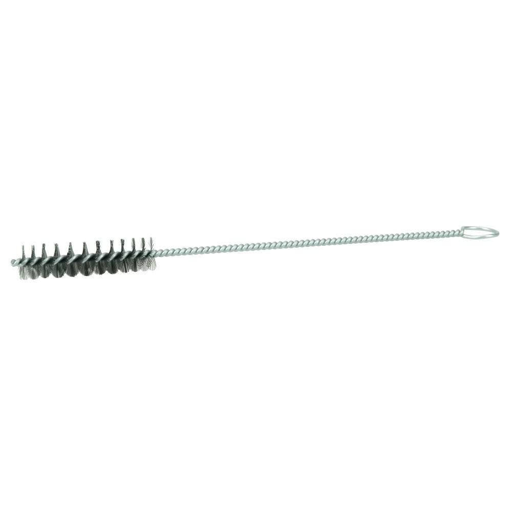 WEILER Weiler 21104 Stainless Steel Hand Tube Brush 2x0.5in