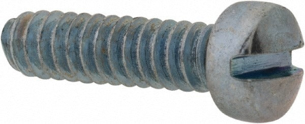 VALUE COLLECTION Value Collection MSCI0-600500-100BX 6-32 X 1/2 in Fillister Screw