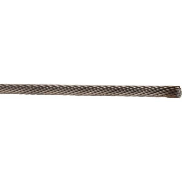 VALUE COLLECTION Value Collection WS-MH-WIRE-092 Aircraft Cable 1/8 in