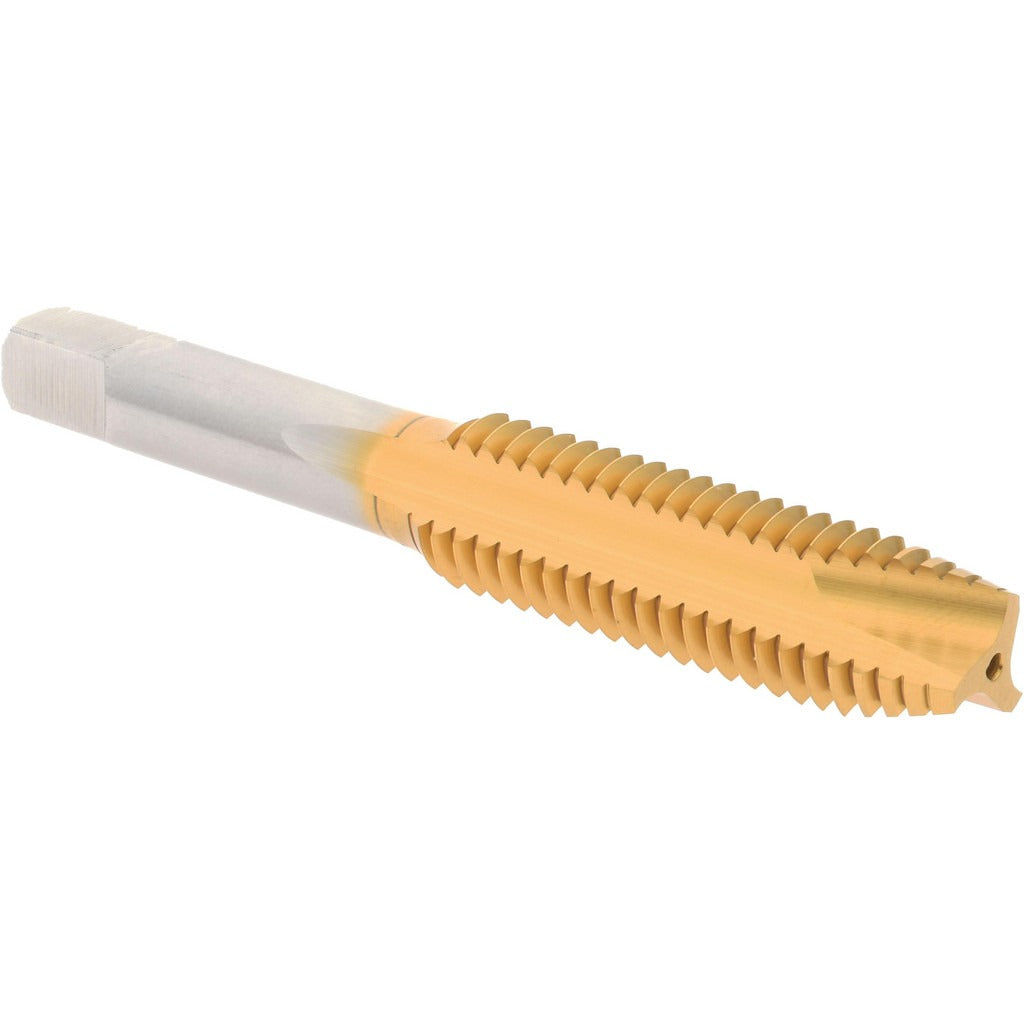 HERTEL Hertel K008516AS25 Spiral Point Tap 1/2-13 Unc Tin Hss