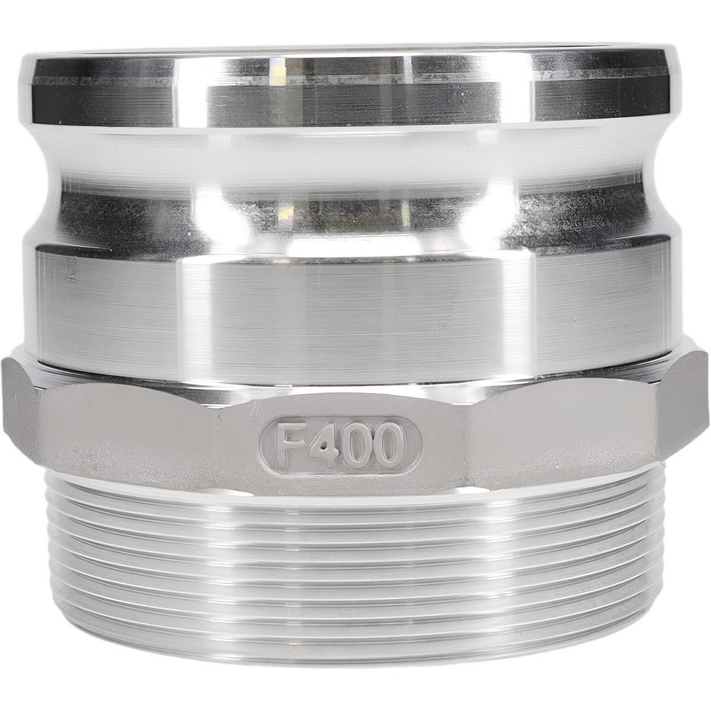 VALUE COLLECTION Value Collection WS-HF-CAM-069 Cam Groove Coupling 4 in