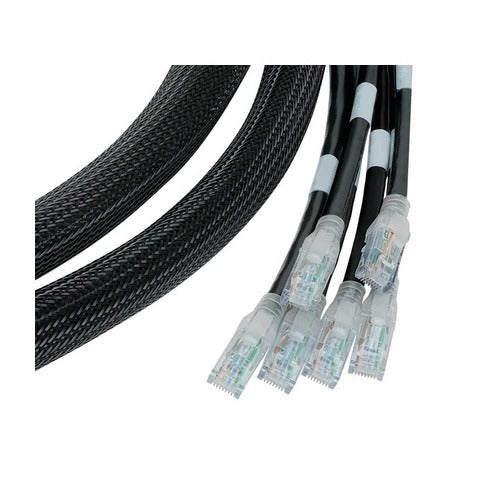 BELDEN Belden Inc. C601106016A06 CAT6 Patch Cable Blue 16in