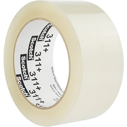 BSC PREFERRED Bsc Preferred T902311S Carton Sealing Tape 36-pack