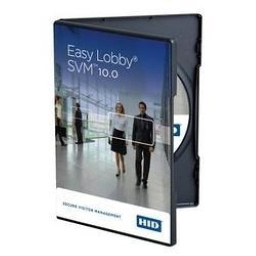 HID GLOBAL Hid Global Corporation EL-K12-SVM Visitor Management Software