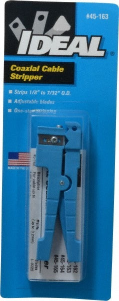 IDEAL INDUSTRIES Ideal 45-163 Cable Tools Kit Cat5 Sj Sjt So Cord