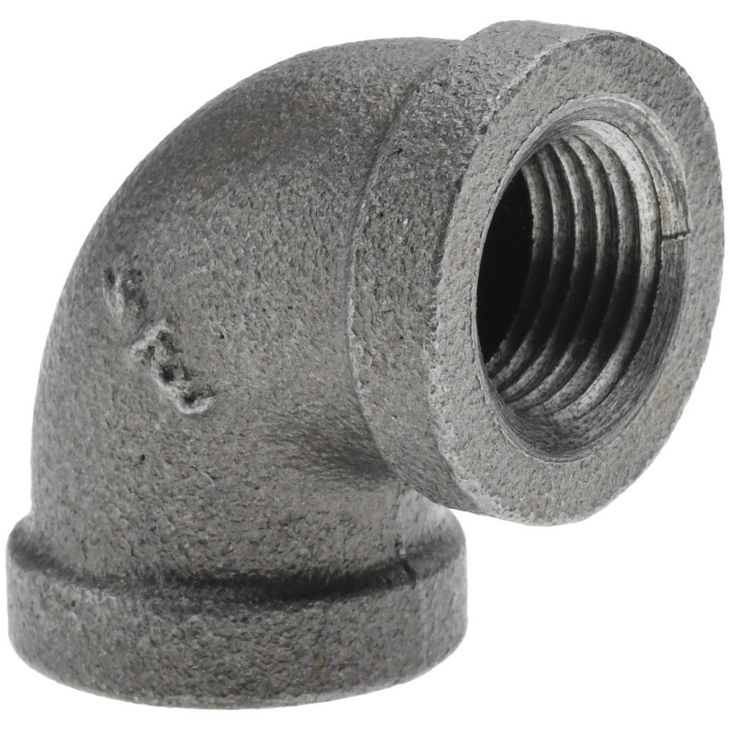VALUE COLLECTION Value Collection B90 10 90 Degree Reducing Elbow 3/8 in