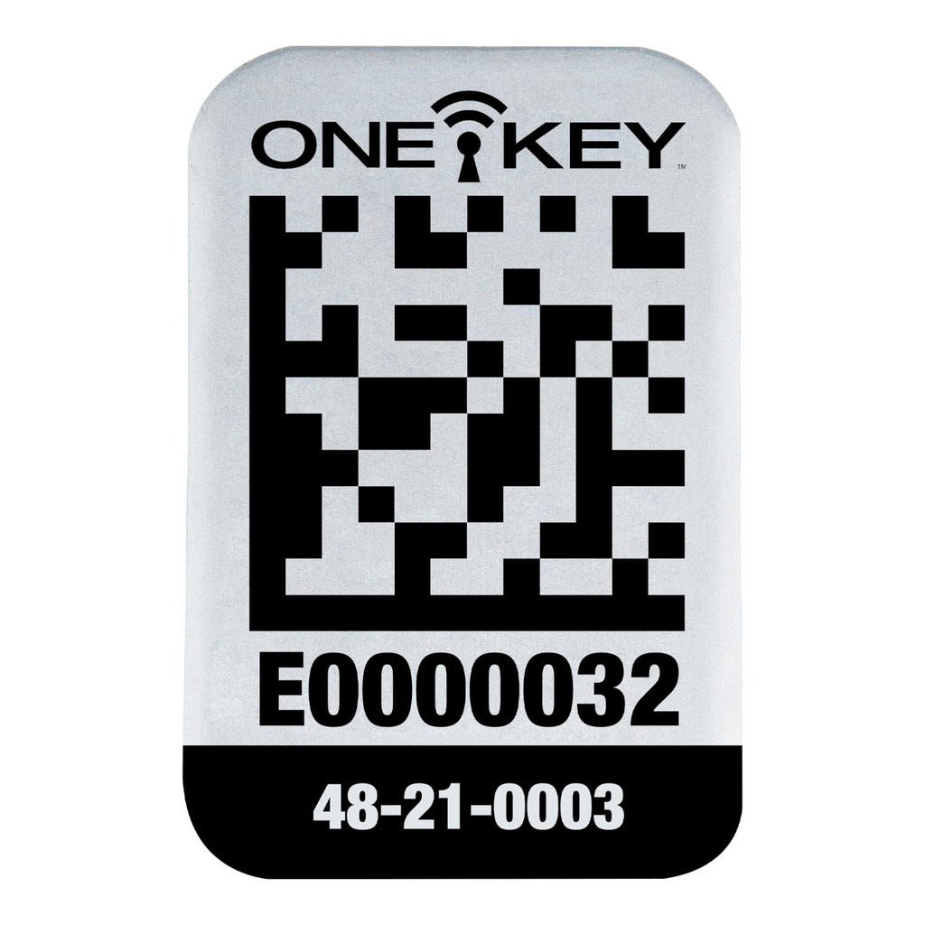 MILWAUKEE Milwaukee Tool 48-21-0003 Asset Id Tag Small
