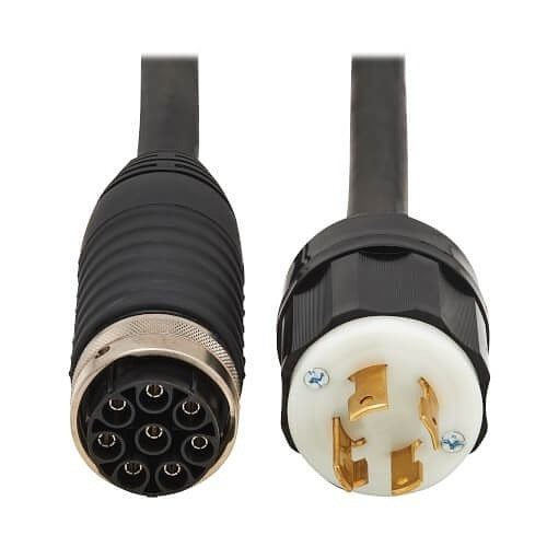 TRIPP LITE Tripp Lite CBL365-10 Universal L15-30P Power Cable 10ft